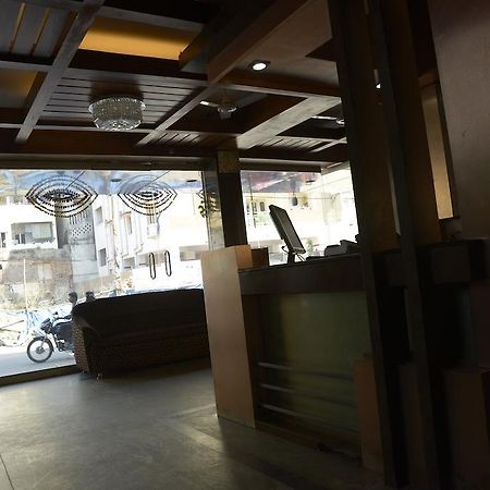 Hotel Sri Sai Krupa Hyderabad Exterior photo